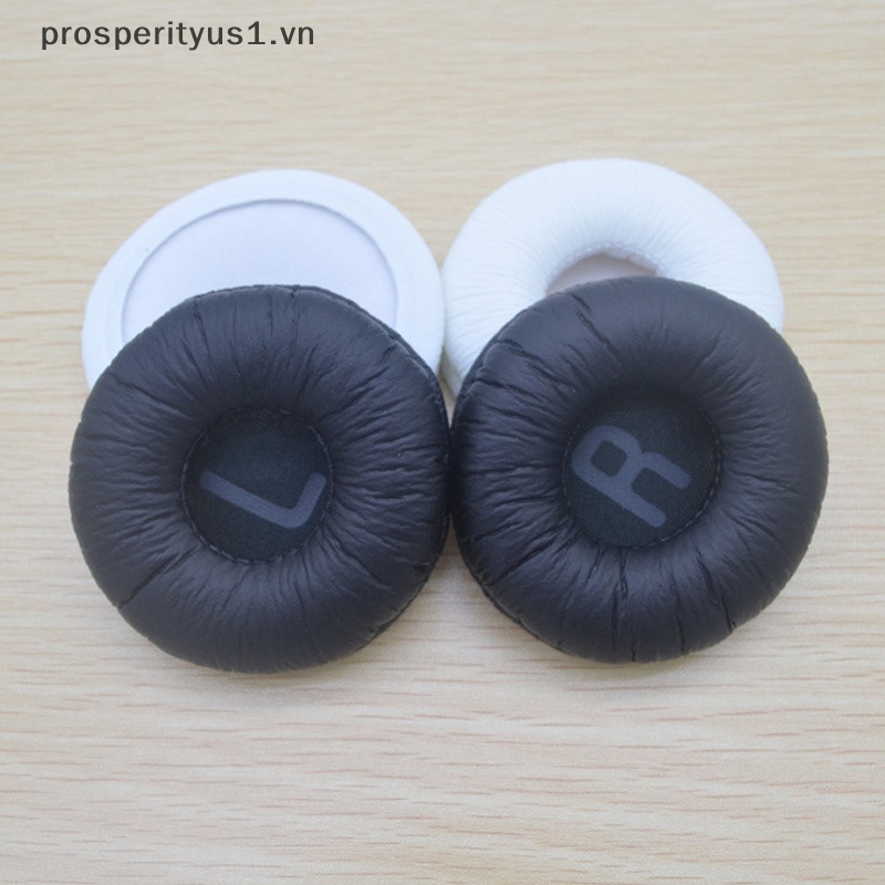 Miếng Đệm Tai Nghe Bằng Da PU Đường Kính 70mm prosperityus1