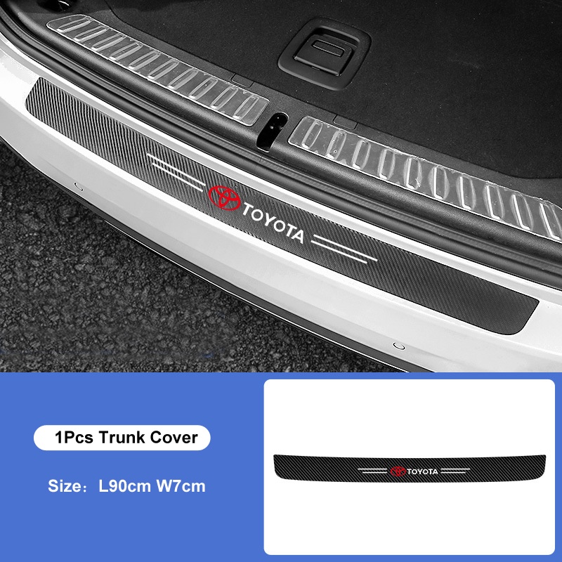 Miếng Dán Trang Trí Cửa Xe Hơi Bảo Vệ Cho toyota threshold