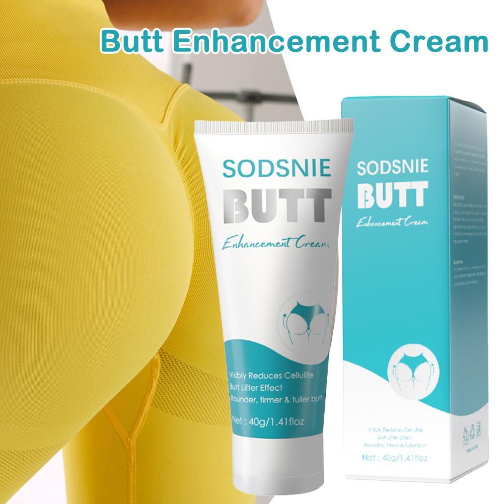 Kem Massage Nâng Mông Tự Nhiên 40g D0H6