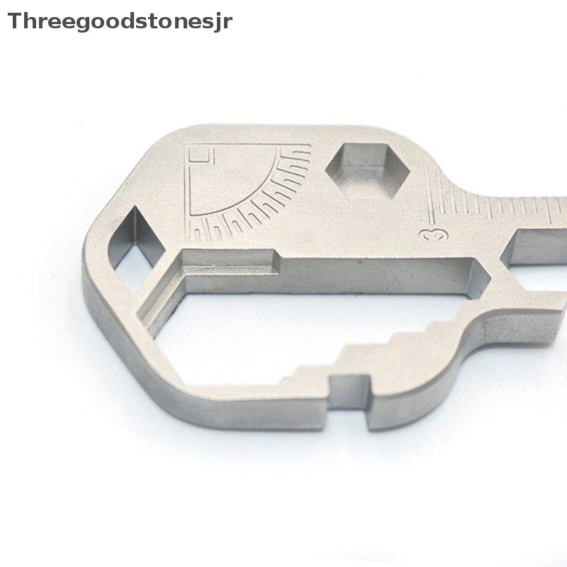 Móc Khóa Inox Mini 24 Trong 1 JR