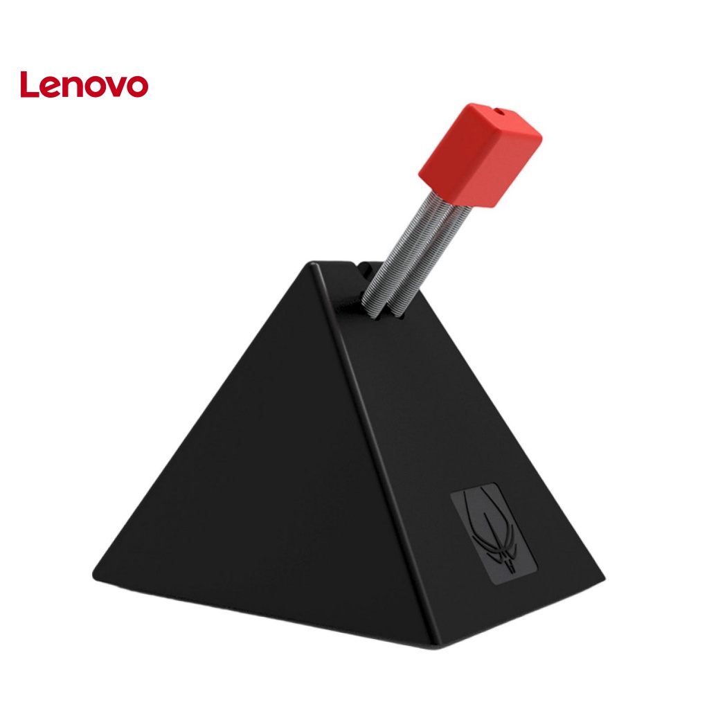 Đế Kẹp Dây Chuột Máy Tính Hình Tam Giác Chống Trượt Bền Chắc Hình Hoa Hướng Dương