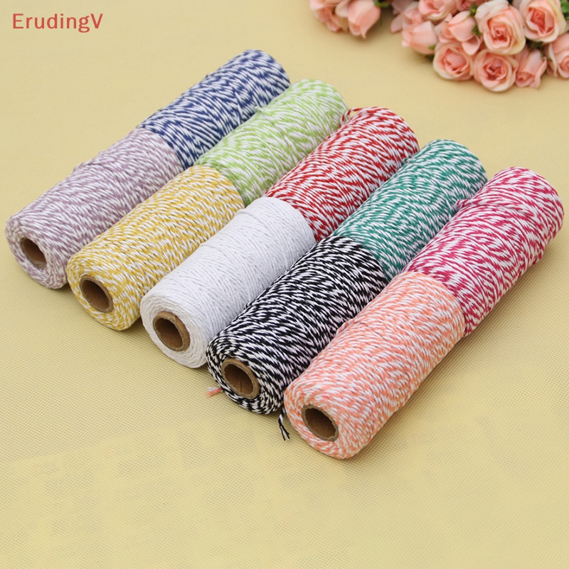 Cuộn Dây Cotton 100m Làm Xúc Xích Tiện Dụng