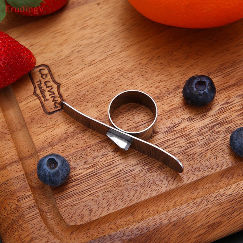 1 Dụng Cụ Lột Vỏ Cam Chanh Bằng Thép Không Gỉ [Mới] [Mới]