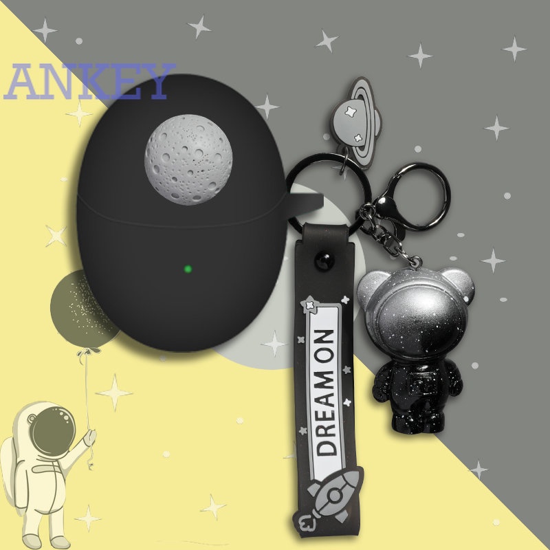 For Huawei FreeBuds 5 / FreeBuds 5i / FreeBuds 4 / FreeBuds 4i Case Protective Cute Cartoon Cover Bluetooth Earphone Shell Accessories TWS Headphone Portable