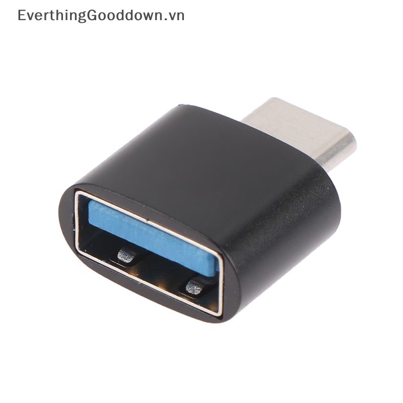 Đầu Đọc Thẻ Nhớ Chuyển Đổi Dữ Liệu Từ usb2.0 Sang type-c3.1