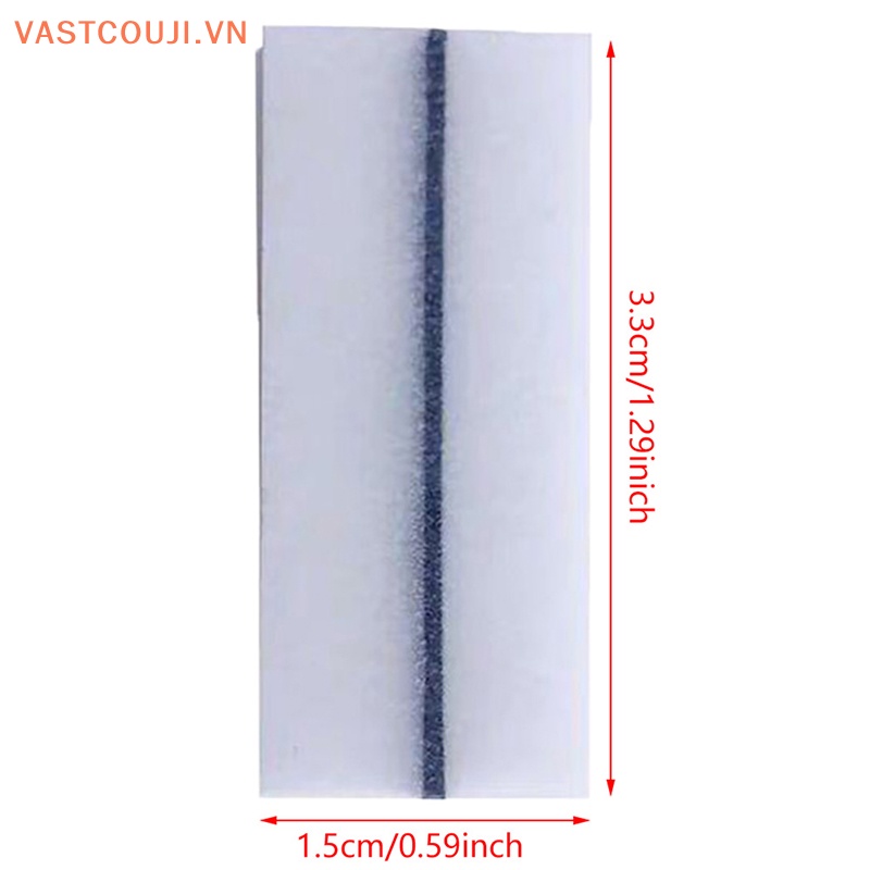 Hộp 40 Cuộn Băng Keo Dán Mi Giả Tự Dính Có Thể Tái Sử Dụng