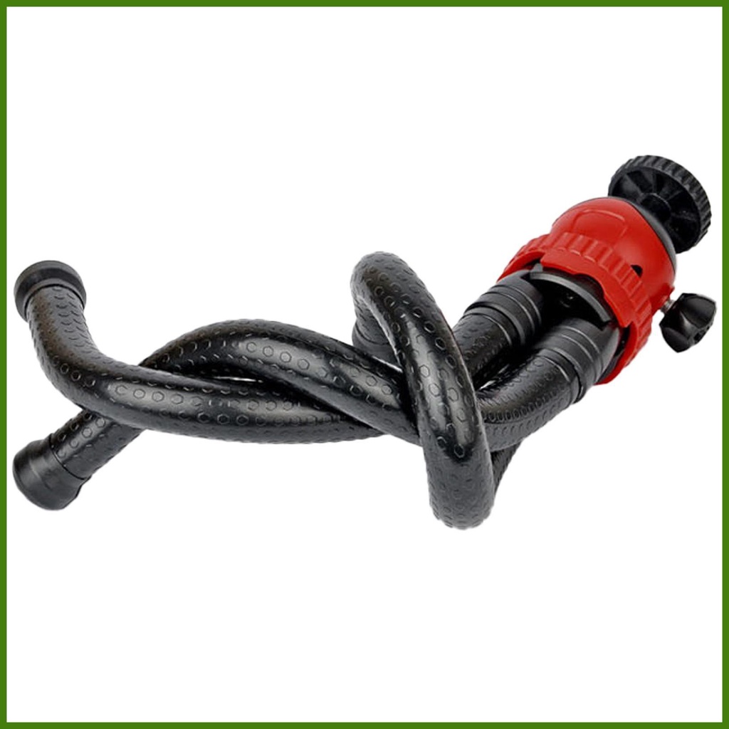 Giá Đỡ Ba Chân Linh Hoạt Có Đèn LED Cho Điện Thoại Hỗ Trợ Chụp Ảnh Selfie