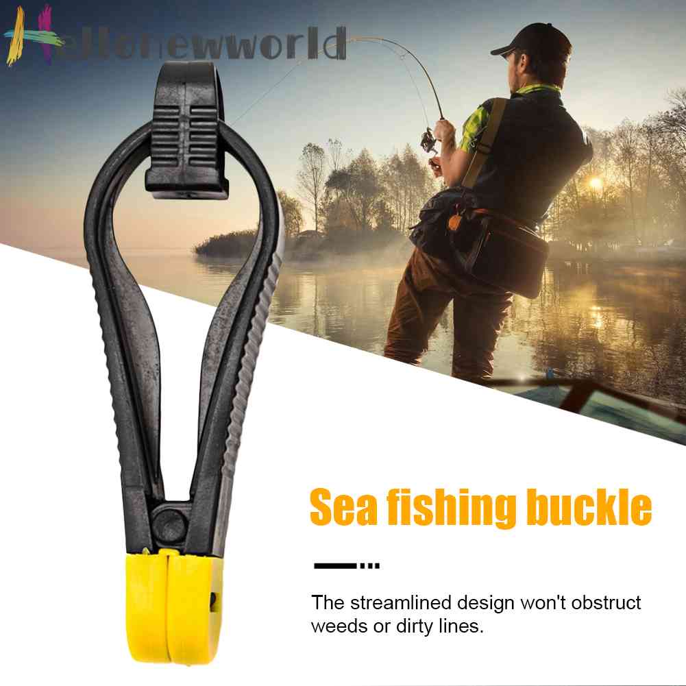 Kẹp Nối Nguồn Câu Cá Chuyên Dụng Chất Lượng Cao