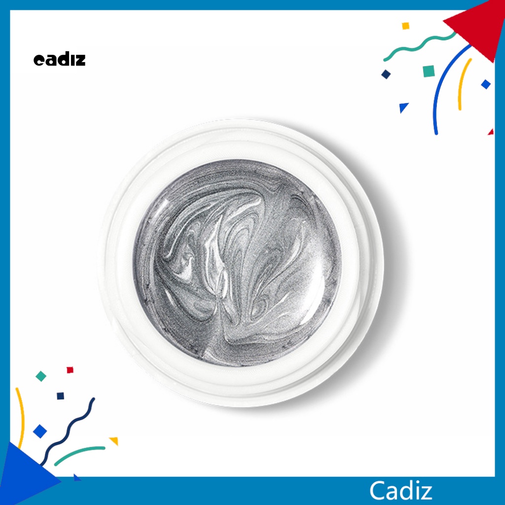 Gel Sơn Móng Nhanh Khô Tạo Hiệu Ứng 3D Sáng Bóng Cho Nữ