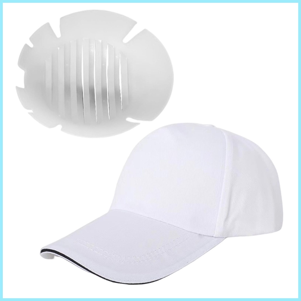 Mũ Lưỡi Trai Thoáng Khí Chống Va Chạm Khi Đi Xe Đạp