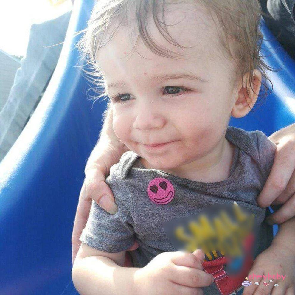 [OMY] Phim hoạt hình Mặt cười Hình dán chống muỗi côn trùng [P/19]