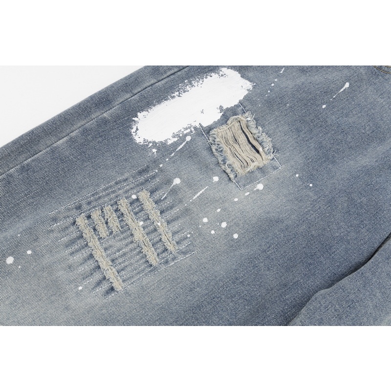 Galalle-rydept &amp; - Quần Jean Thời Trang Đường Phố Mới Nhất Cho Nam Và Nữ Jrtfyhr