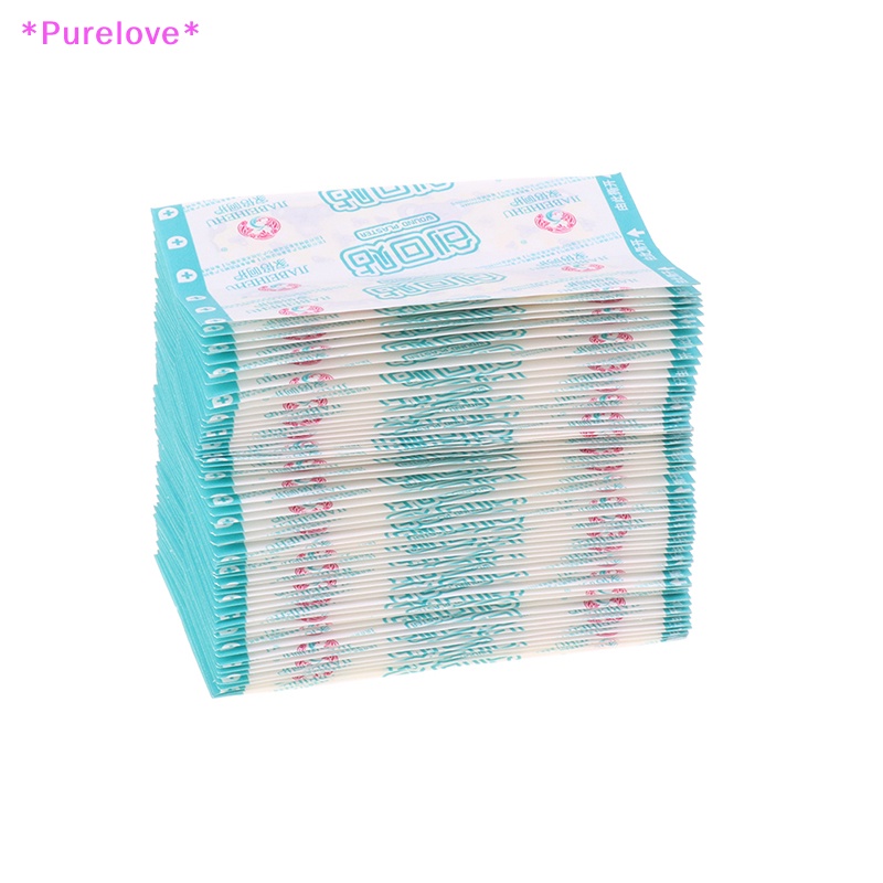 Bộ 120 Miếng Dán Chống Thấm Nước Thoáng Khí Chất Lượng Mới