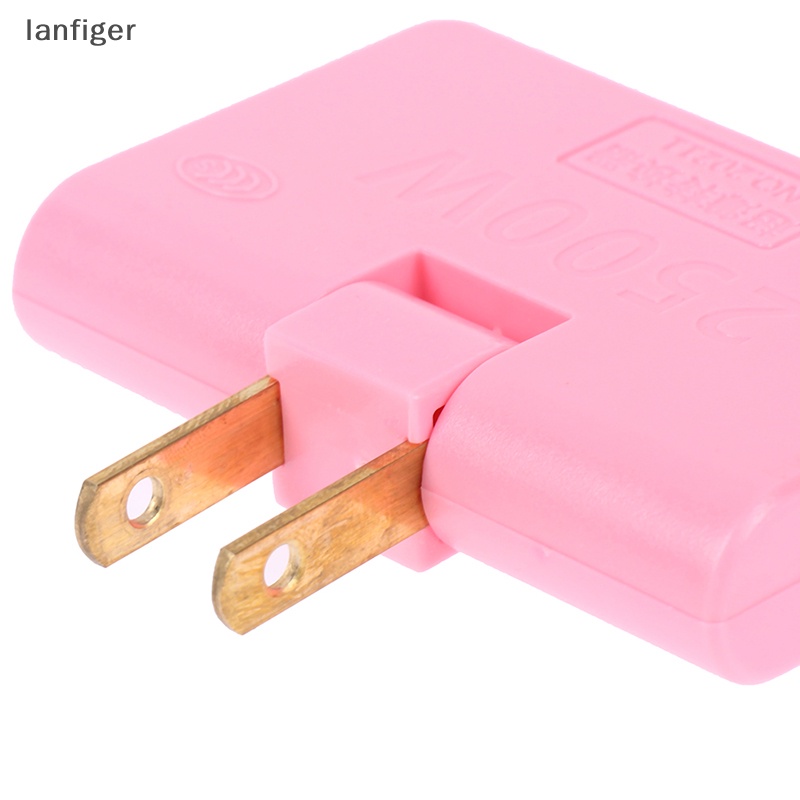 Ổ Cắm Điện Chuyển Đổi Không Dây Xoay 180 Độ Tiện Dụng