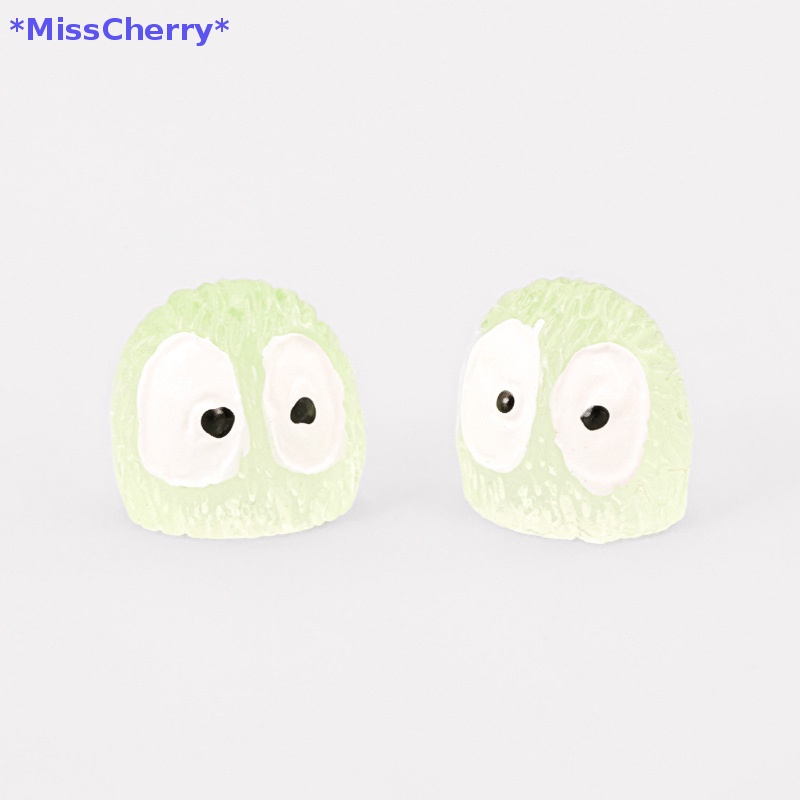 Bộ 10 Mô Hình Yêu Tinh Mini Phát Sáng Dùng Để Trang Trí Vườn Mới