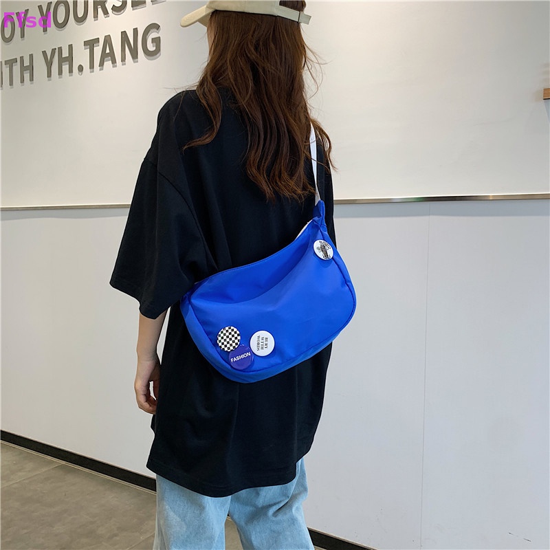 Túi Xách Đeo Vai Cỡ Lớn Thiết Kế Đơn Giản Thời Trang Cho Nữ