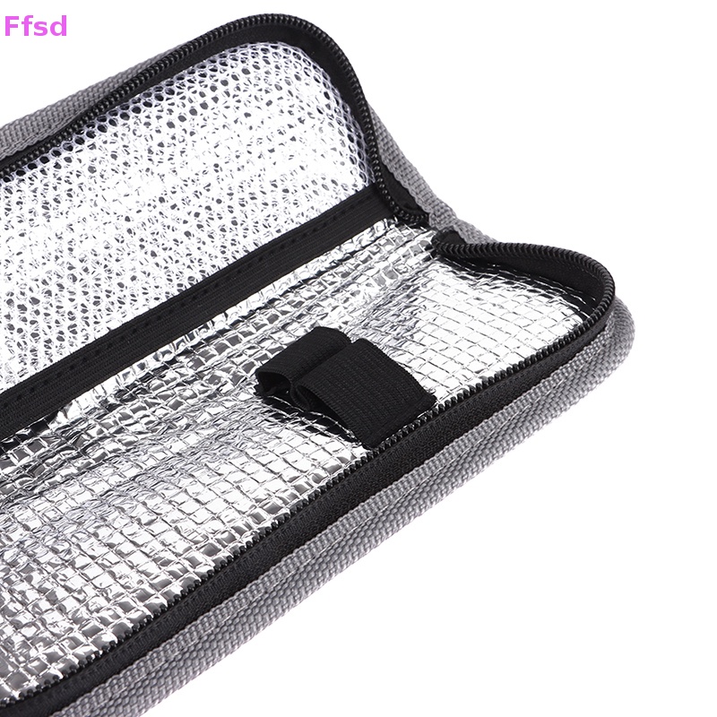 {Ffsd} Túi Làm Mát Diabetic Diabetic Cách Nhiệt Nhỏ Gọn * Bán Chạy