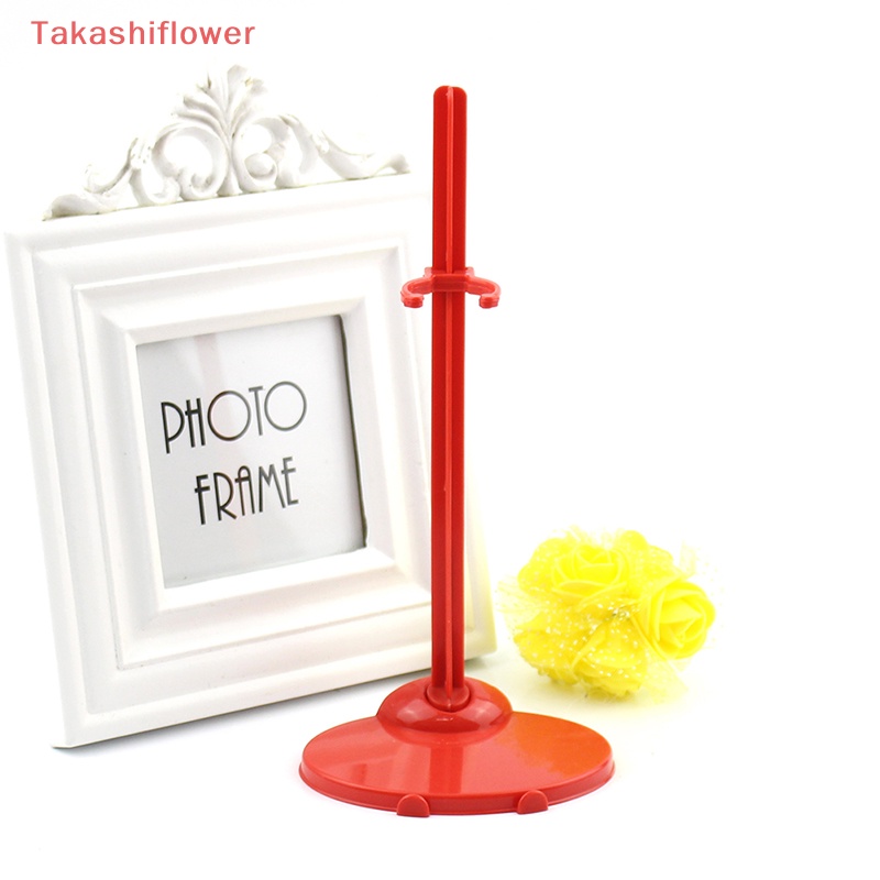 Set 5 Giá Đỡ Búp Bê Bằng Nhựa Tiện Dụng