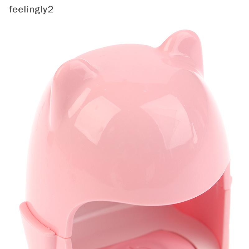 Máy Sấy Khô Sơn Móng Tay UV LED Mini 6W Sạc USB Tiện Dụng