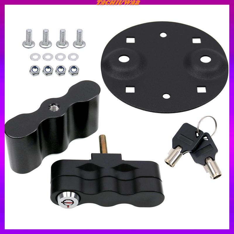 [Tachiuwa2] Rx Khóa Hộp Nhiên Liệu Xe Hơi