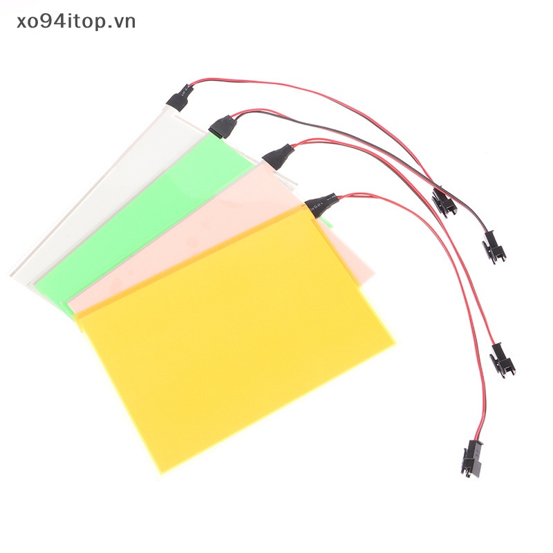 Bảng Điều Khiển Đèn LED Nền Kích Thước 15 * 13.5cm