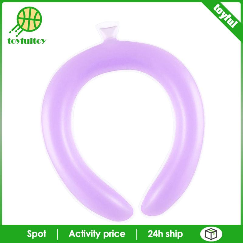 Túi Làm Mát Đeo Cổ Mùa Hè Tiện Dụng Cho Cắm Trại / Leo Núi / Trong Nhà