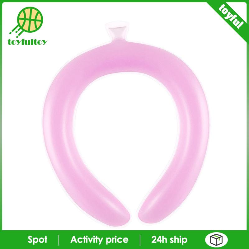 Túi Làm Mát Đeo Cổ Mùa Hè Tiện Dụng Cho Cắm Trại / Leo Núi / Trong Nhà