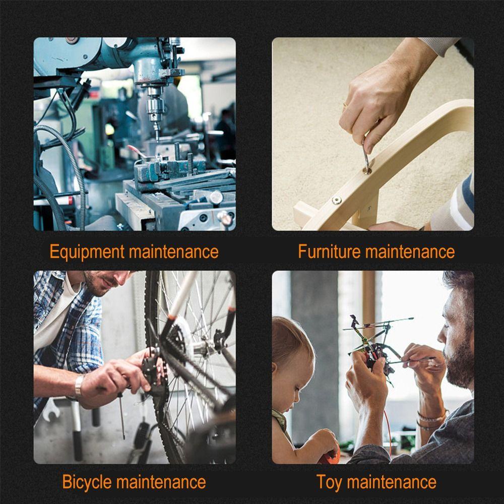 Bộ Cờ Lê Lục Giác Chữ L Sửa Chữa Xe Đạp Leo Núi