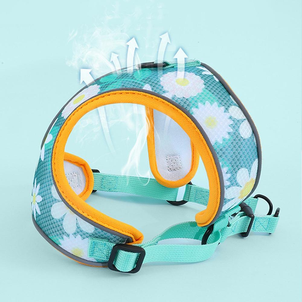 Dây Dắt Thú Cưng Đi Dạo Chống Thất Lạc Màu Phản Quang Dễ Điều Chỉnh BERNARDO 2023