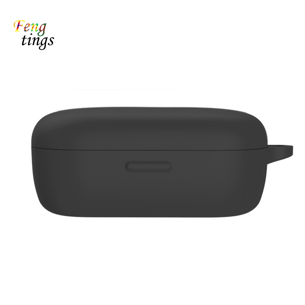 Vỏ Bảo Vệ Hộp Sạc Tai Nghe Bluetooth Bose-QuietComfort Bằng Silicon Mềm Chống Sốc