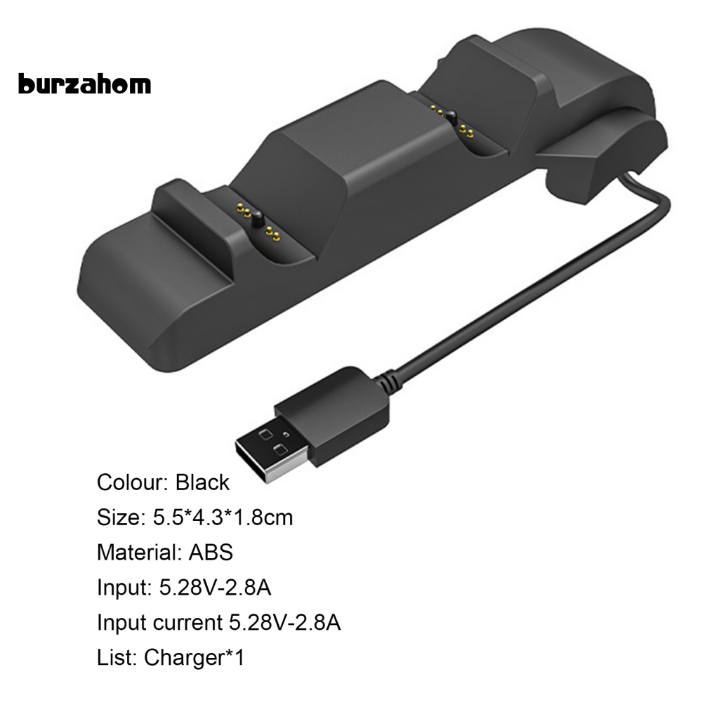 Đế Sạc Nhanh Cho Tay Cầm Chơi Game PS5