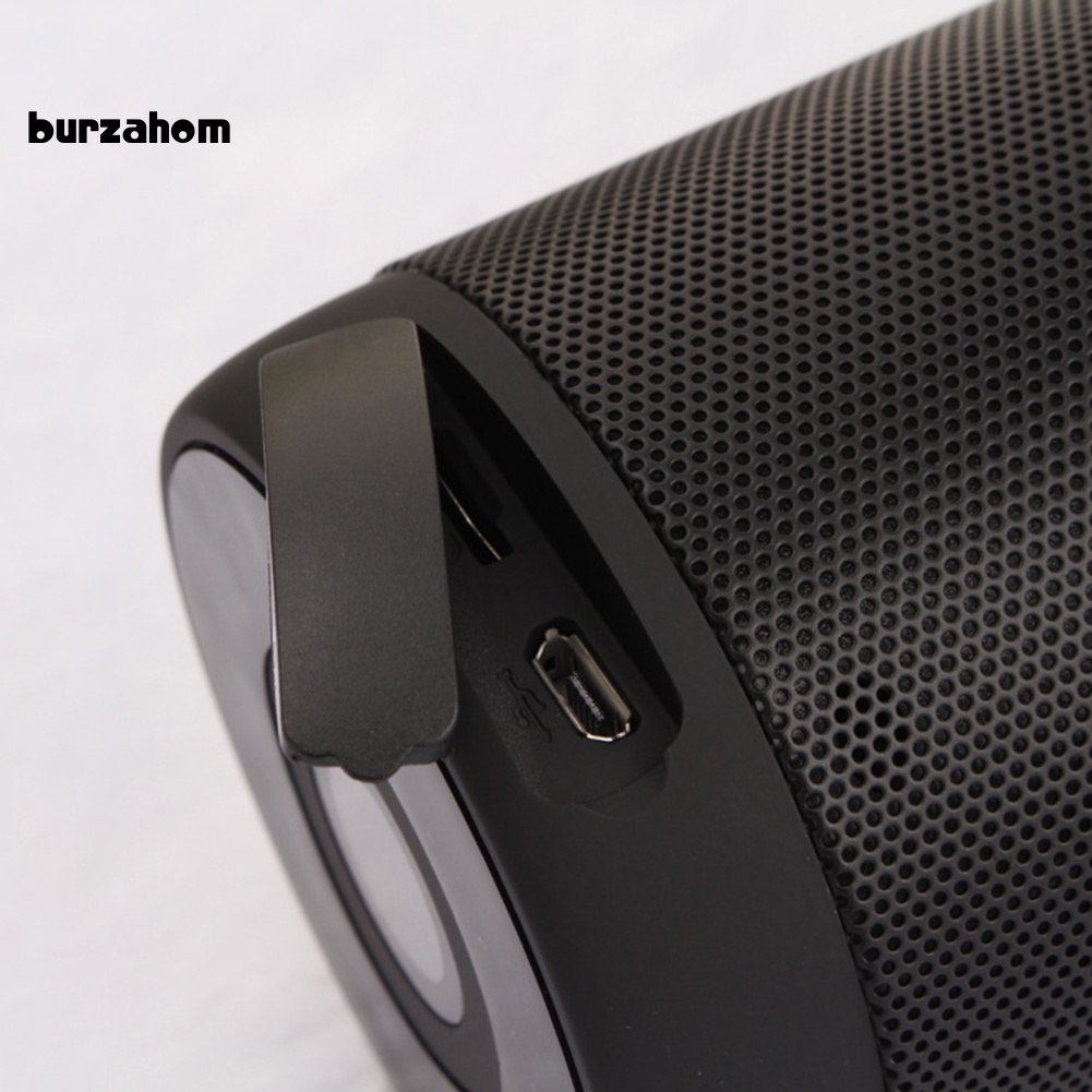 Loa Bluetooth Siêu Trầm Chống Nước Có Đèn Pin T2