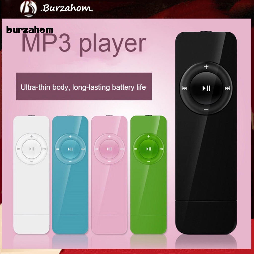 Máy Nghe Nhạc MP3 Mini Sạc Được Dành Cho Gia Đình