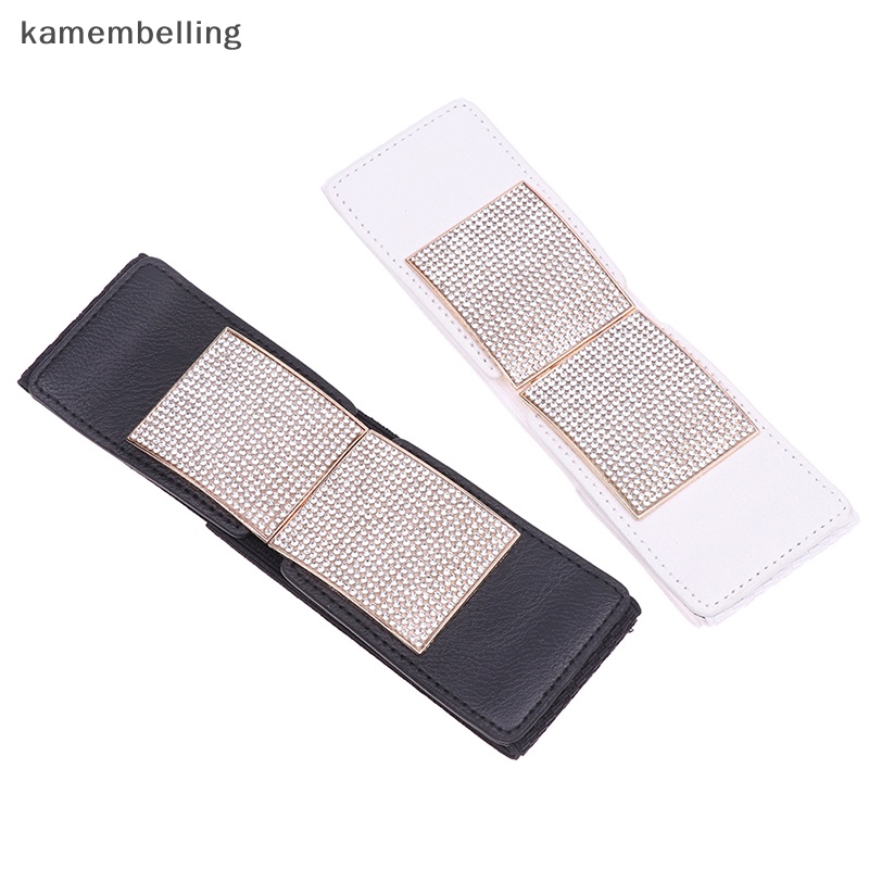 Thắt Lưng Nữ Bản Rộng Co Giãn Thời Trang