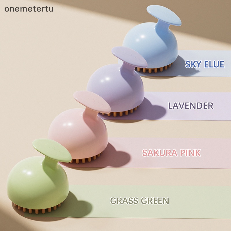 Bàn Chải Massage onemetertu Bằng Đá Meridian Giúp Giảm Mệt Mỏi