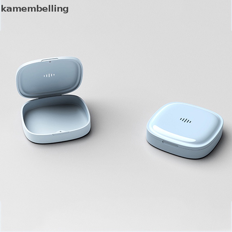 Kamembelling 1 Hộp Ngâm Răng Vô Hình Làm Sạch Chỉnh Hình