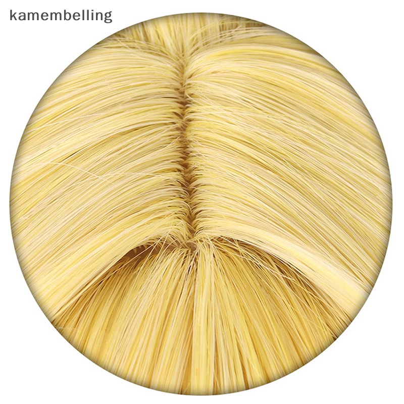 Tóc Giả Chịu Nhiệt Hóa Trang Nhân Vật Mika kamembelling