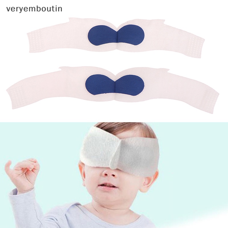 Mặt Nạ Bảo Vệ Mắt Chống Ánh Sáng Xanh Chống Ánh Sáng Xanh Cho Bé Sơ Sinh