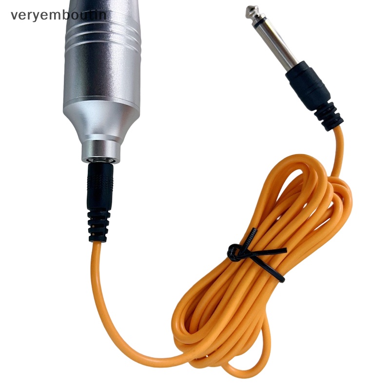 Dây Cáp Nguồn 1.8m Cho Máy Xăm Chuyên Dụng