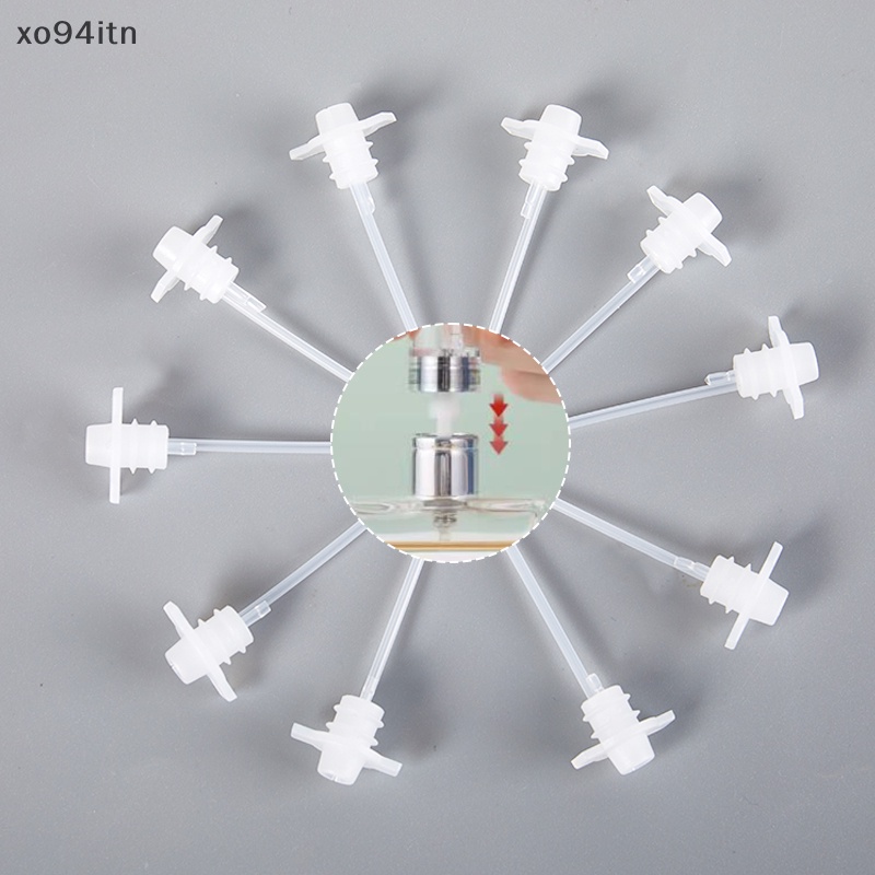 Set 5 / 10 Đầu Bơm Mỹ Phẩm Tiện Dụng