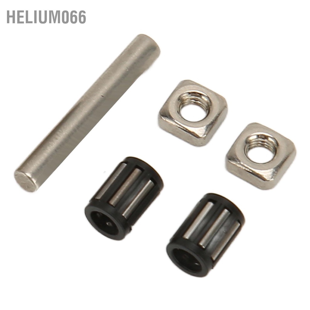 Helium066 7 Cái Dual Drive Extruder Gear Phụ kiện máy in 3D bằng thép không gỉ để thay thế