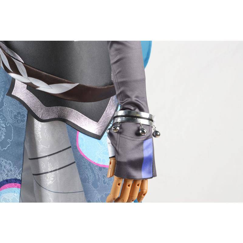 Bộ Đồ Hóa Trang Nhân Vật Honkai Star Rail Man Yanqing Cosplay