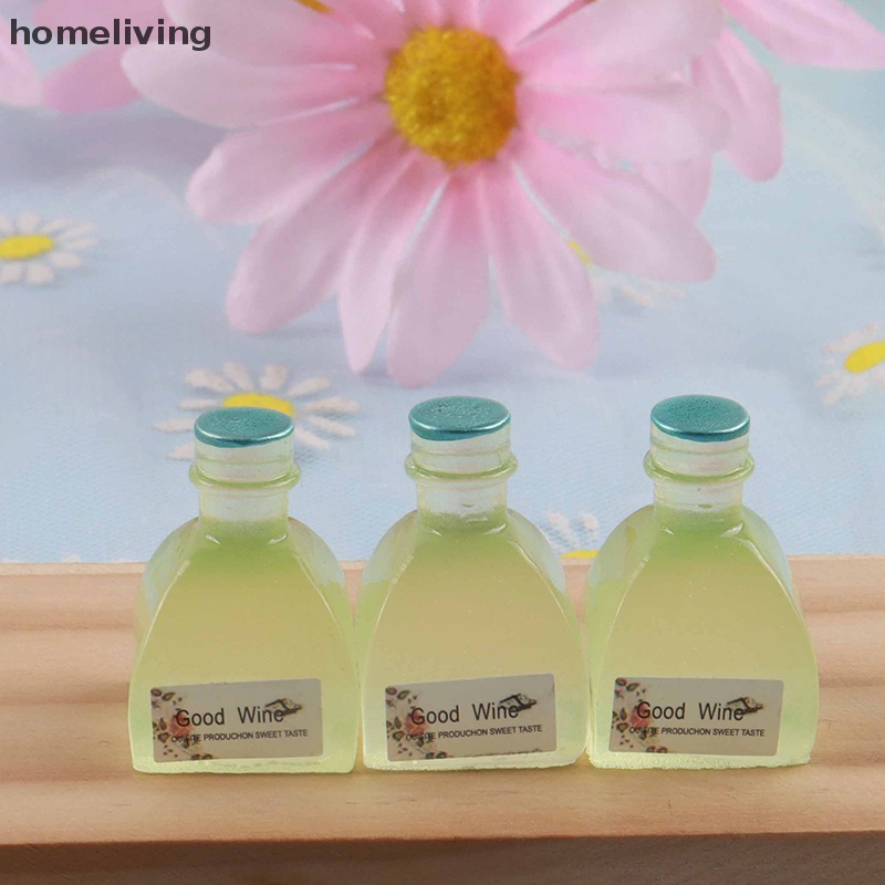 Bộ 5 Bình Nước Mini Họa Tiết Hoạt Hình Dạ Quang Dùng Trang Trí