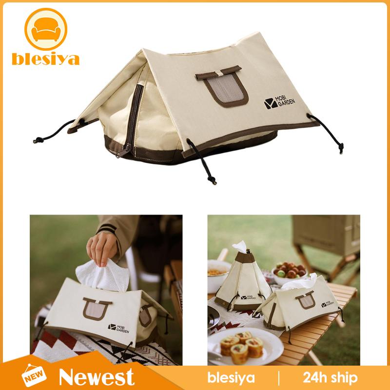 Hộp Đựng Khăn Giấy Chống Thấm Nước Di Động Tiện Dụng Cho Phòng Ăn / Phòng Ăn