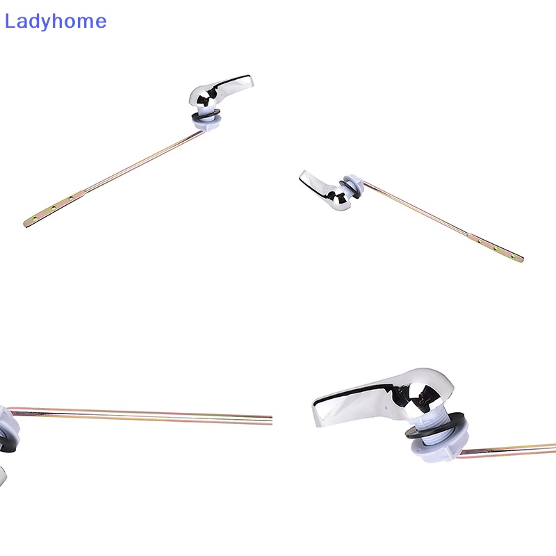 Phụ Kiện Cờ Lê Cầm Tay Mạ Chrome Thông Dụng Cho Nhà Vệ Sinh Hầu Hết Các Loại