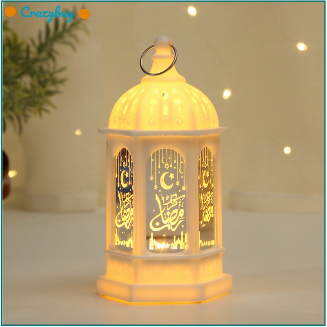 Cr Đèn Led Lục Giác Trang Trí Nhà Cửa Phong Cách Hồi Giáo
