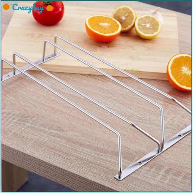Cr 1 Giá Treo Ly Rượu 1-5 Hàng Bằng Thép Không Gỉ