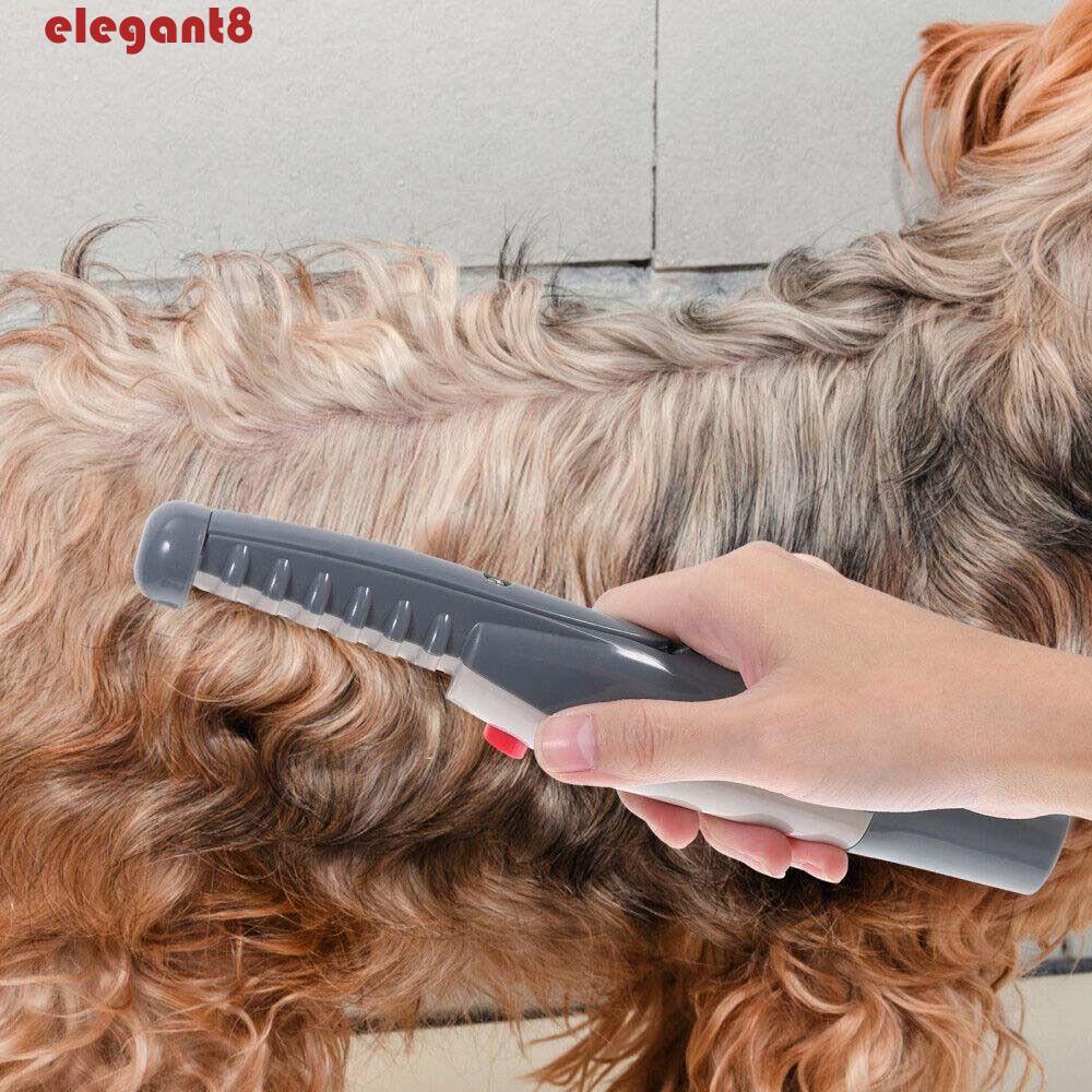 Dụng Cụ Tỉa Lông Thú Cưng Cầm Tay Tiện Lợi