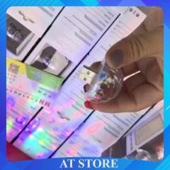 ĐÈN LED USB VŨ TRƯỜNG CẢM ỨNG THEO NHẠC