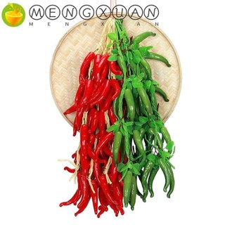 Bộ Rau Củ Giả Bằng Nhựa Dùng Để Trang Trí